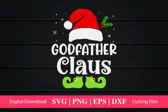 Godfather Claus: A Designer's Review for Real Embroidery
