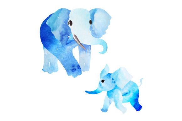 Watercolor Elephants: A Designer's Review for Real Projects