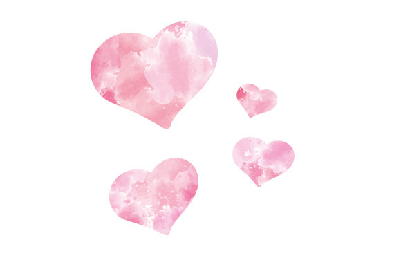 Why This Watercolor Hearts Design Became My Valentine Crafting Secret