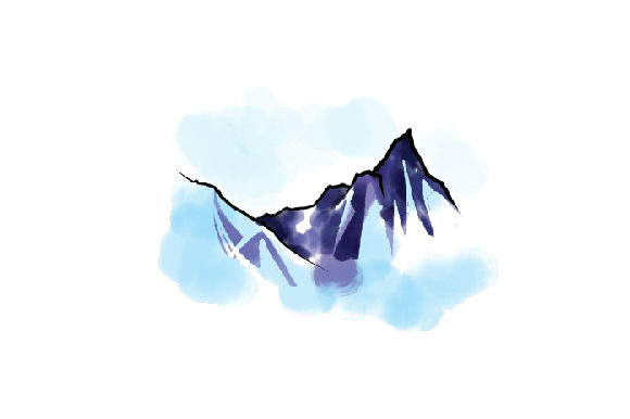 Why This Winter Crafts Watercolor Asset Stands Up to Real Client Work