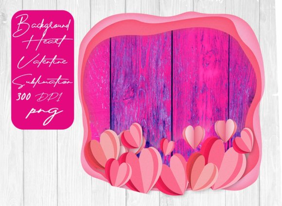 Wood Valentine Graphics: A Crafter's Review of Textures